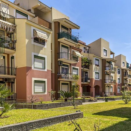 Apartmán Nero D'Avola Morgante Giardini Naxos Exteriér fotografie