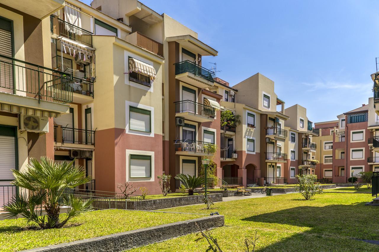 Apartmán Nero D'Avola Morgante Giardini Naxos Exteriér fotografie