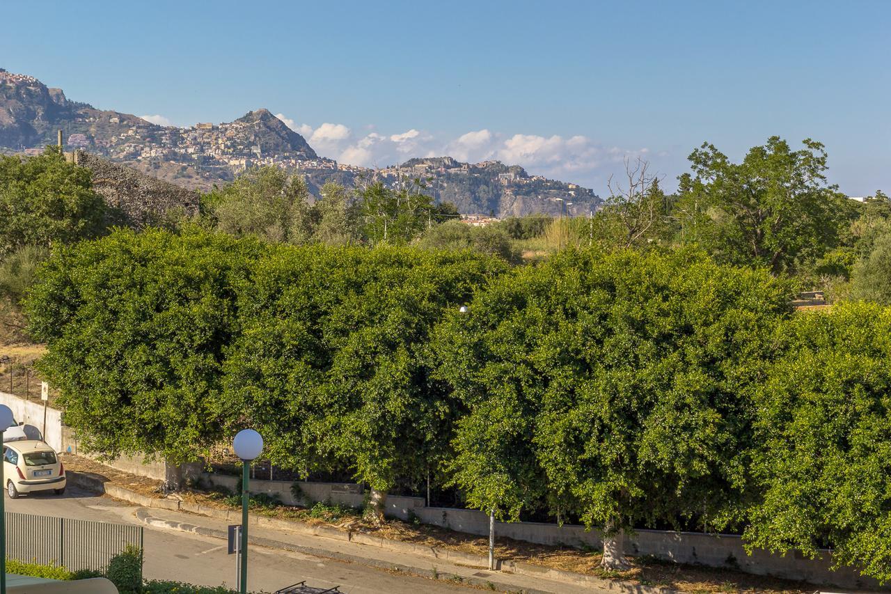Apartmán Nero D'Avola Morgante Giardini Naxos Exteriér fotografie