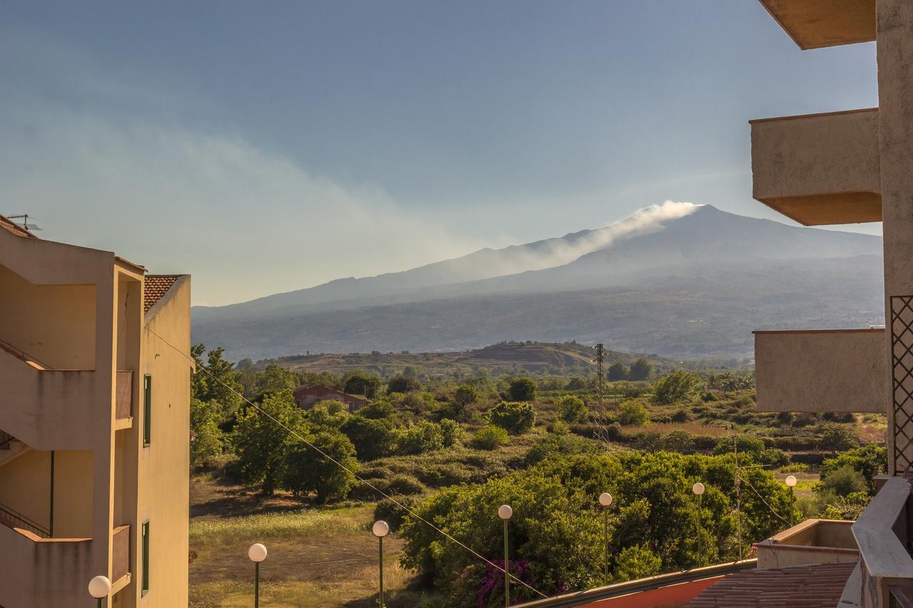 Apartmán Nero D'Avola Morgante Giardini Naxos Exteriér fotografie