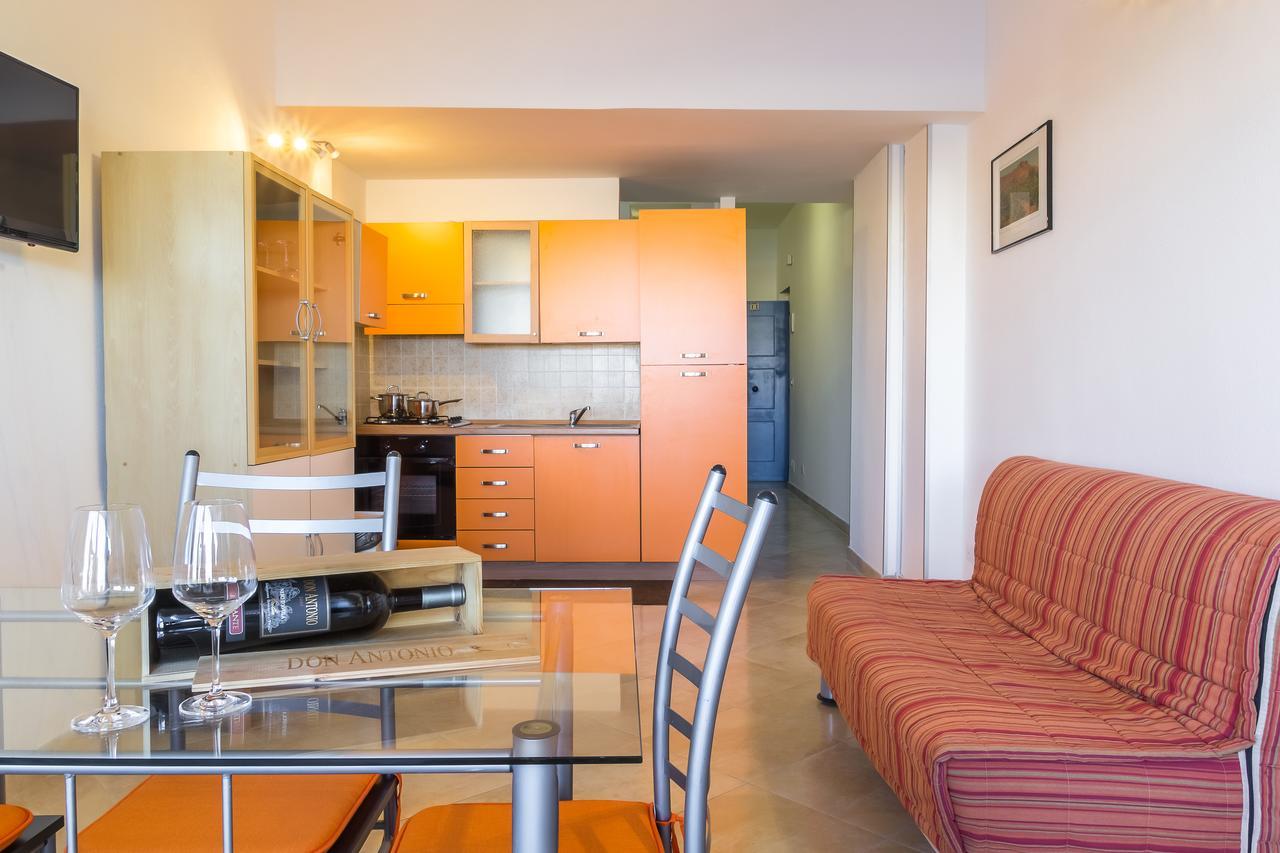 Apartmán Nero D'Avola Morgante Giardini Naxos Exteriér fotografie