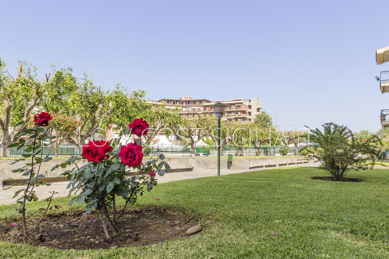 Apartmán Nero D'Avola Morgante Giardini Naxos Exteriér fotografie